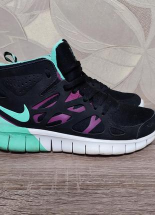 Женские кроссовки nike free run 2 size 37.5/23.51 фото