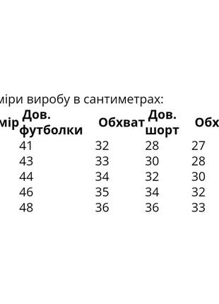 Літній комплект для хлопчика футболка+шорти2 фото