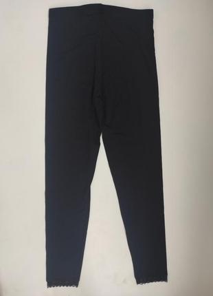 Лосины коттоновые на девочку 3