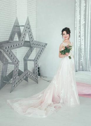 Весільна сукня nora naviano (італія)