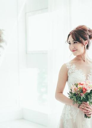 Весільна сукня nora naviano (італія)