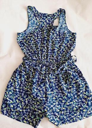 Ромпер комбинезон женский