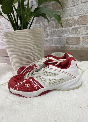 Кроссовки wilson