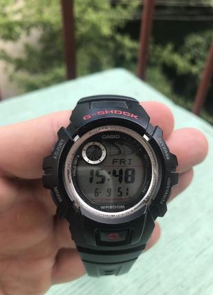 Casio g-shock g-29002 фото