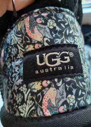 Стильные замшевые ugg.6 фото