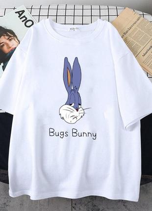 Футболка bugs bunny