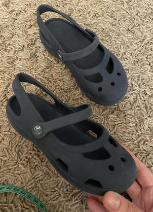 Аквашузи, crocs c -12