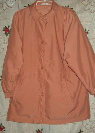 Супер куртка "marks spencer"р.12