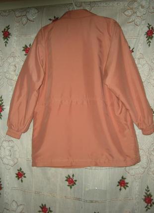 Супер куртка "marks spencer"р.12 5