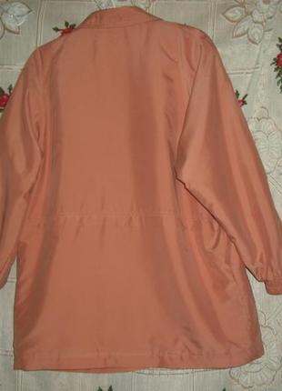 Супер куртка "marks spencer"р.12 2
