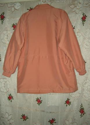 Супер куртка "marks spencer"р.12 3