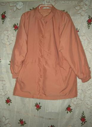 Супер куртка "marks spencer"р.12 4