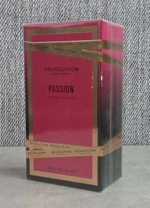 Revolution beauty passion 100 мл для женщин1 фото