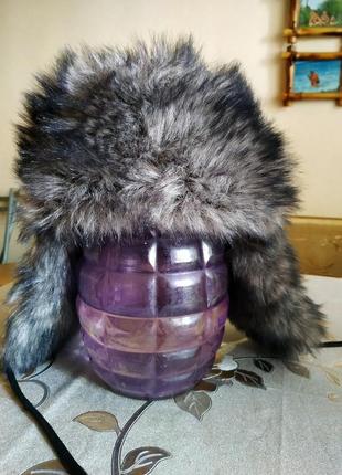 Зимняя шапка 54р.