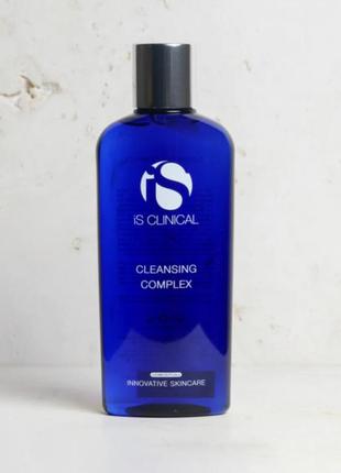 Эффективное средство для умывания is clinical cleansing complex 60 ml1 фото