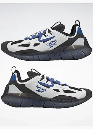 Кросівки reebok zig kinetica concept type 2   fw5735