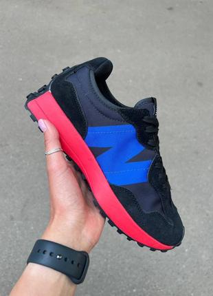 Чоловічі кросівки  new balance 327 black