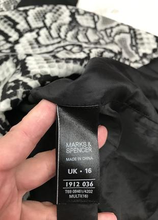 Платье миди marks &amp; spencer9 фото