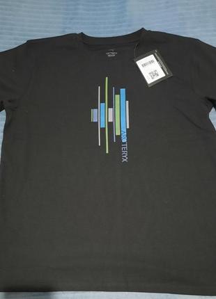 Футболка arcteryx graphic spellout t shirt