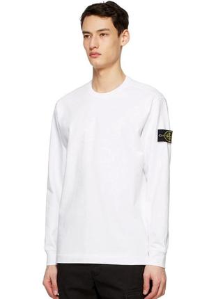 Лонгслив stone island