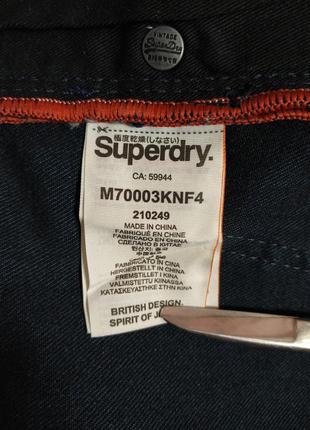 Superdry. джинсы. оригинал6 фото