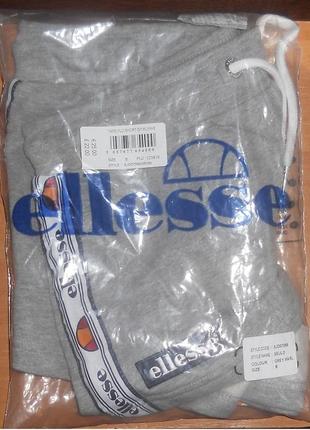 Шорты марки ellesse с лампасами, оригинал, новые2 фото