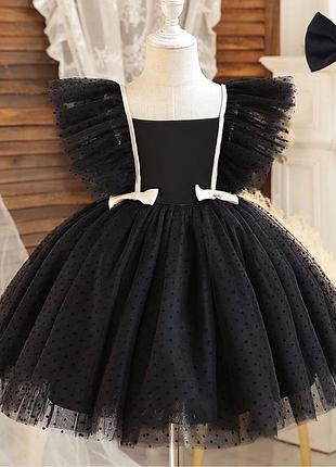 Нарядное платье