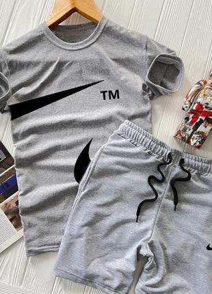 Летный серий спортивный костюм nike серый летний спортивный костюм nike летний костюм найк