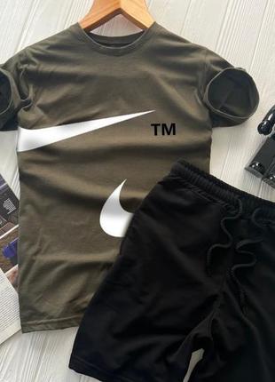 Летный зеленый хаки спортивный костюм nike зеленый летний спортивный костюм nike летний костюм найк