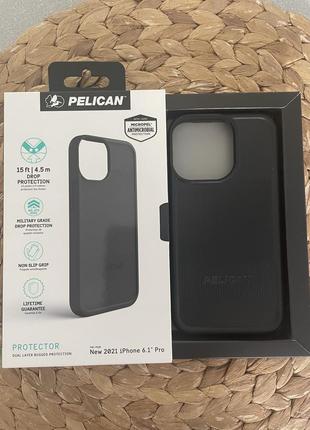 Чохол pelican protector для iphone 13 pro