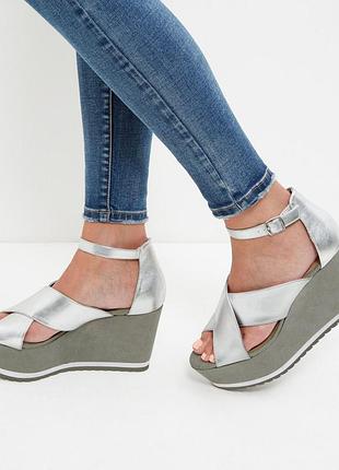 Босоніжки new look, 38 розмір