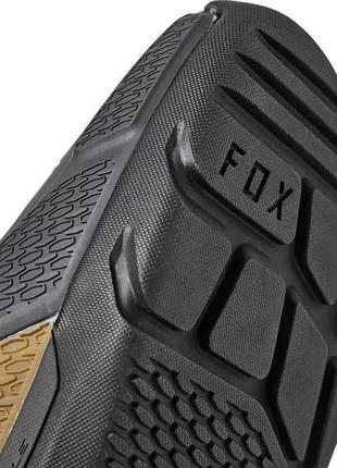 Мотоботи fox comp x boot (dark khaki), 10, 109 фото