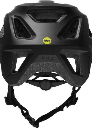 Шолом fox mainframe mips helmet - trvrs (black), l, l3 фото