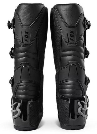 Мотоботи fox comp x boot (black), 14 (30078-001-14), 146 фото