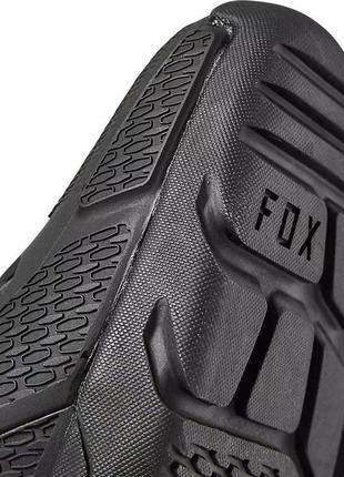 Мотоботи fox comp x boot (black), 14 (30078-001-14), 142 фото