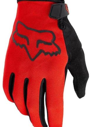 Перчатки fox ranger glove (flo orange), s (8), s