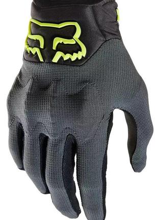 Перчатки fox bomber lt glove (grey), xl (11), xl