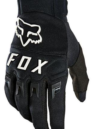 Рукавички fox dirtpaw glove (black), xxl (12) (25796-018-2x), xxl