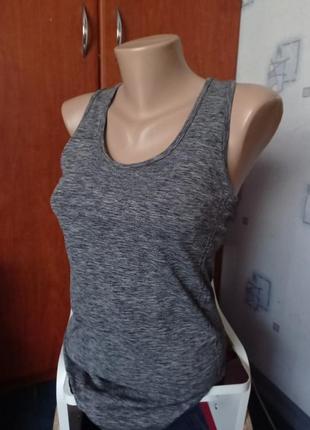 Майка h&m для фітнесу