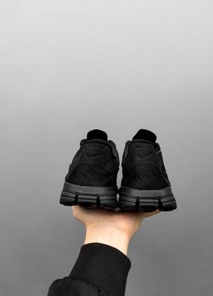 Лёгкие чёрные кроссовки nike free run черные кроссовки nike free run в сеточку3 фото