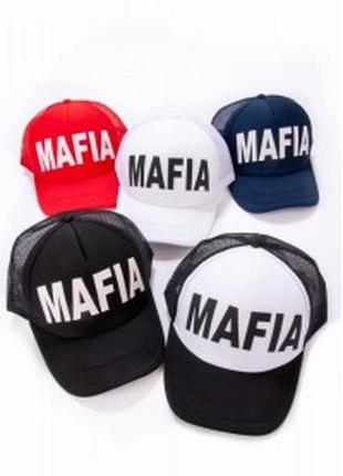 Кепка бейсболка