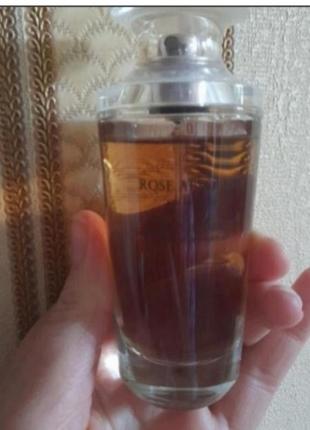 Парфумована вода rose absolute, yves rocher., 50 ml. вінтаж, без пару пшиків знято з виробництва для поціновувачів бренду.