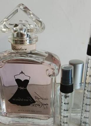 Guerlain la petite robe noire edt 1 ml оригинал.2 фото