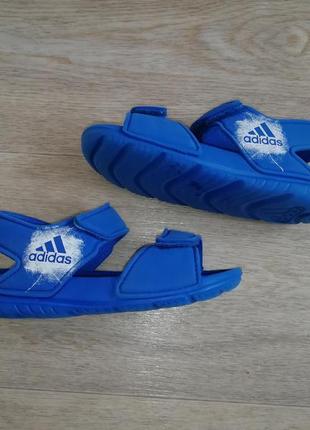 Босоножки сандалии adidas akwah 25 размер6 фото
