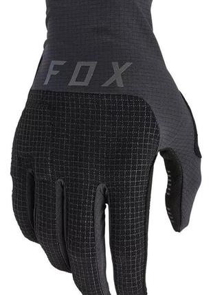 Перчатки fox flexair pro glove (black), xl (11), xl1 фото