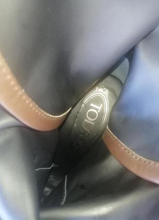 Tod's замшеві ботильйони, черевики tods9 фото