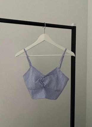 Нежный летний топ primark