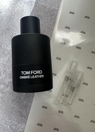 Парфумована вода tom ford ombre leather