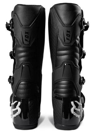 Мотоботи fox comp boot (black), 12 (28373-001-12), 127 фото