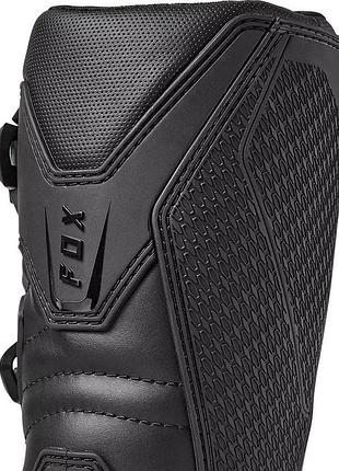 Мотоботи fox comp boot (black), 12 (28373-001-12), 124 фото